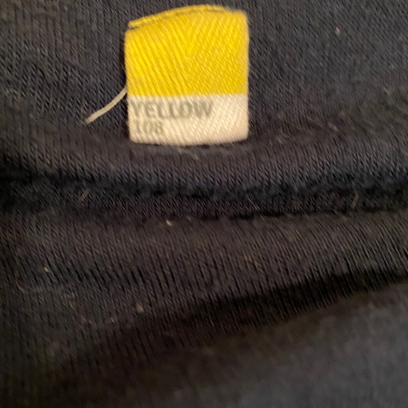 Dark blue eternal scarf - Picture 3 of 3